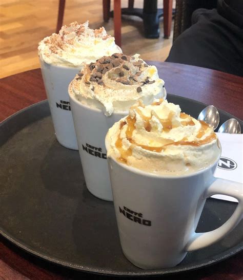 Caffe nero near me. Our Roles. From Barista to Manager and beyond, you’ll receive clear and practical training – such as perfecting coffee making skills, people management and delivering a top rate customer experience in a supportive and structured way. We welcome and encourage everyone at Nero to contribute ideas and share feedback. 