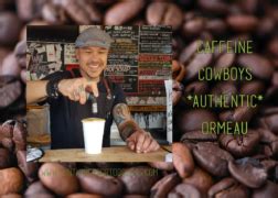 Caffeine Cowboys Authentic Ormeau - YouTube