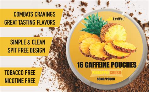 Caffeine Dip Pouches: The Next Generation of Energy Boosters