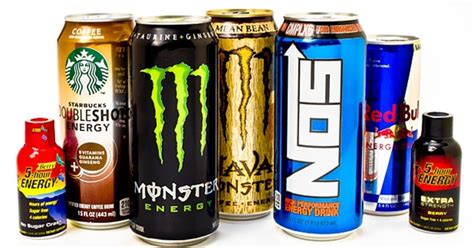 Caffeine energy drinks. Caf-Pow is a fictional energy drink shown on the CBS television show NCIS. It is a golden fruit-flavored energy drink favored by the character Abby Sciuto due to its high caffeine ... 