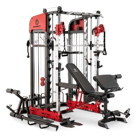 Cage Home Gym System