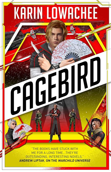 Read Online Cagebird Roman By Karin Lowachee