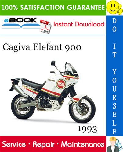 Cagiva elefant 900 1993 werkstatt service reparaturanleitung. - Register handbook driver assistance systems information.