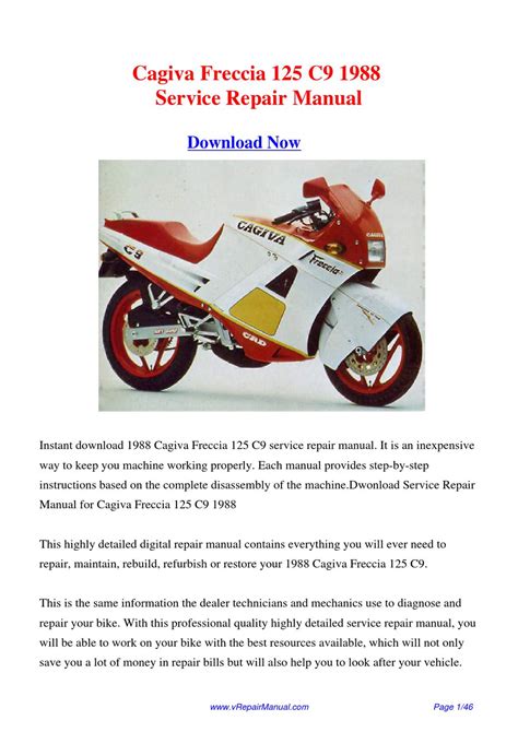 Cagiva freccia 125 c9 workshop service repair manual 1988 1. - Family guy quest for stuff game tips hacks cheats wiki mods download guide.
