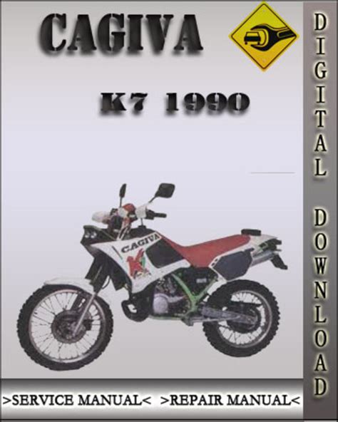 Cagiva k7 1990 service repair workshop manual. - Study guide for ramona the pest.