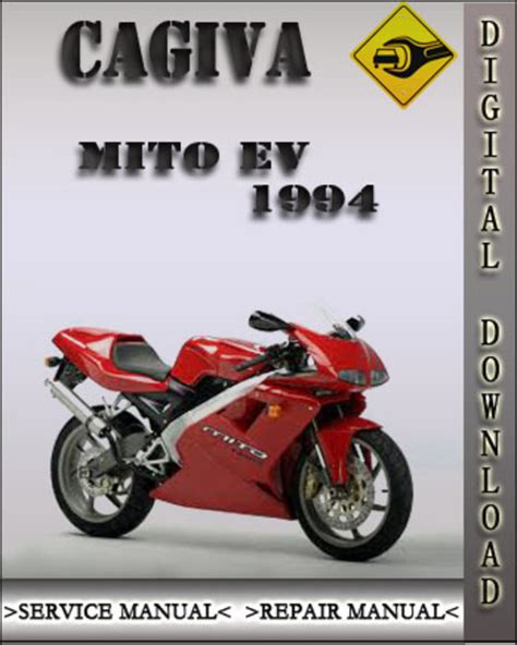 Cagiva mito ev 1994 factory service repair manual. - Repair manual sony hcd rxd10av cd deck receiver.