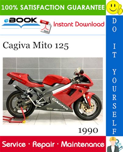 Cagiva mito motorcycle service and repair manual download. - The sauce bible guide to the sauciers craft.