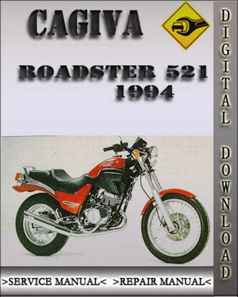 Cagiva roadster 521 1994 factory service repair manual. - Hampson electrical trade principles 3rd edition.