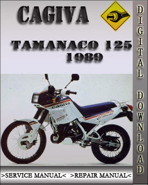 Cagiva tamanaco 125 motorcycle workshop manual repair manual service manual. - Chip level motherboard repairing guide serial.