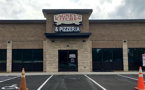 Cagney's Kitchen is a small chain in the Wins