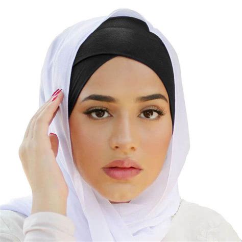 Bonnet Tube croisé - Mon Hijab Pas Cher - HIJAB ABAYA QAMIS