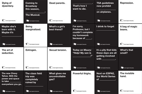 Cah game online. Jul 25, 2017 ... Your browser can't play this video. Learn more. 