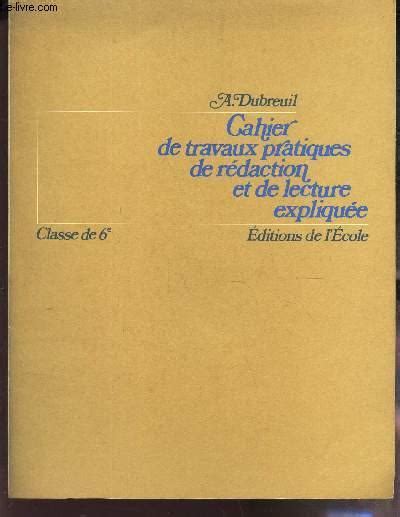 Cahier de travaux practiques de re dection et de lecture explique e. - Kubota k008 manuel de l'utilisateur 1998.