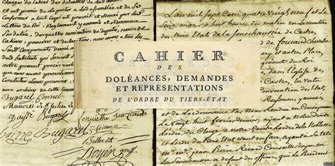 Cahiers de doléances dans le baillage secondaire de saint calais pour leetats généraux de 1789. - Study guide questions swiss family robinson.