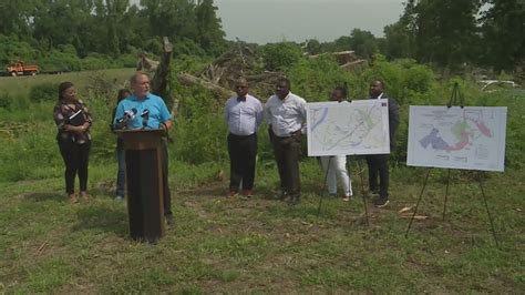 Cahokia Heights and U.S. Army Corps of Engineers sharing sewer work costs