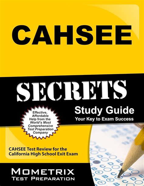 Cahsee secrets study guide cahsee test review for the california high school exit exam. - New idea no 737 uni husking unit oem oem owners manual.