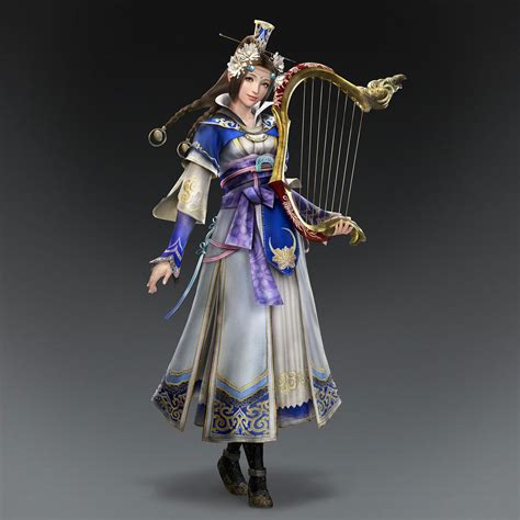 Cai wenji biography template