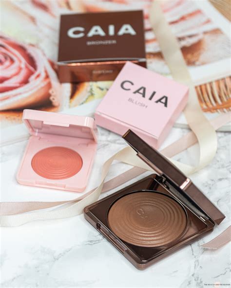 Caia bronzer