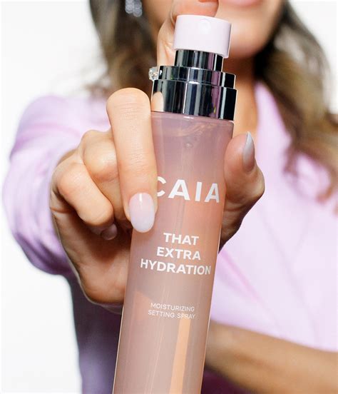 Caia cosmetics. Things To Know About Caia cosmetics. 