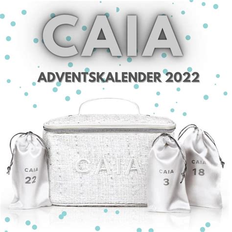 Caia julkalender 2022