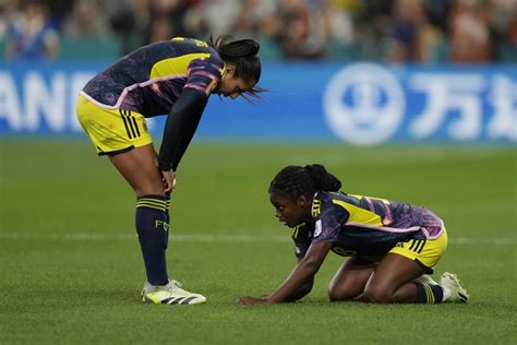 Caicedo has lit up the Women’s World Cup with her goals, but exhaustion has been a concern