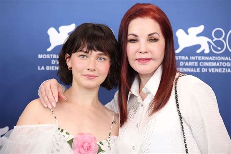 Cailee Spaeny Priscilla