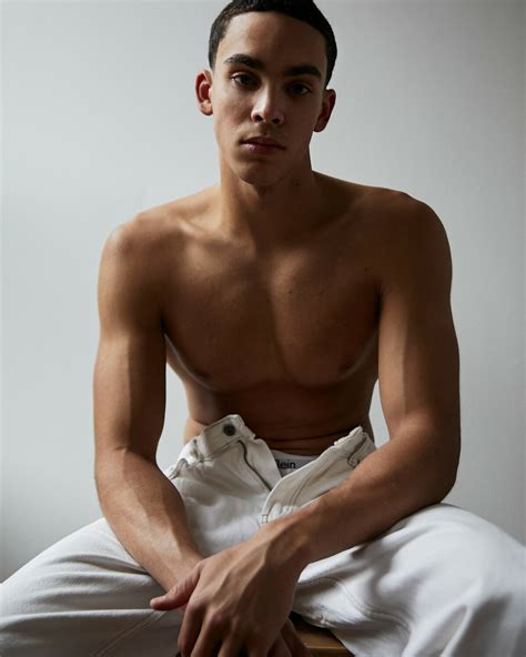 Cain D FORTE Model Management