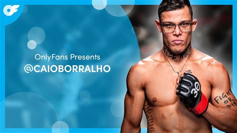 Caio Borralho Onlyfans Nude