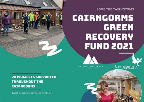 Cairngorms Green Recovery Fund