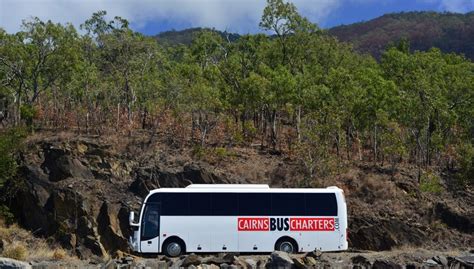 Cairns Bus Charters - Schools