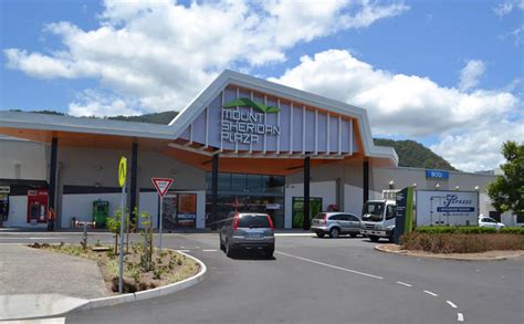 Cairns Shopping centre located 10 kms south of Cairns CBD – Mt Sheridan ...