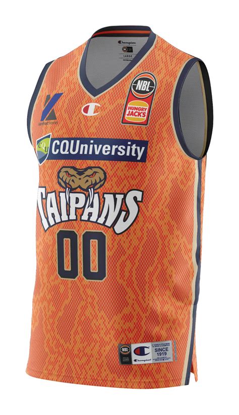 Cairns Taipans Jerseys & Merchandise Cairns Taipans Shop