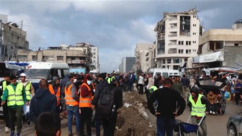 Cairo Ankara discuss American-supported proposal for global stabilization force in Palestine