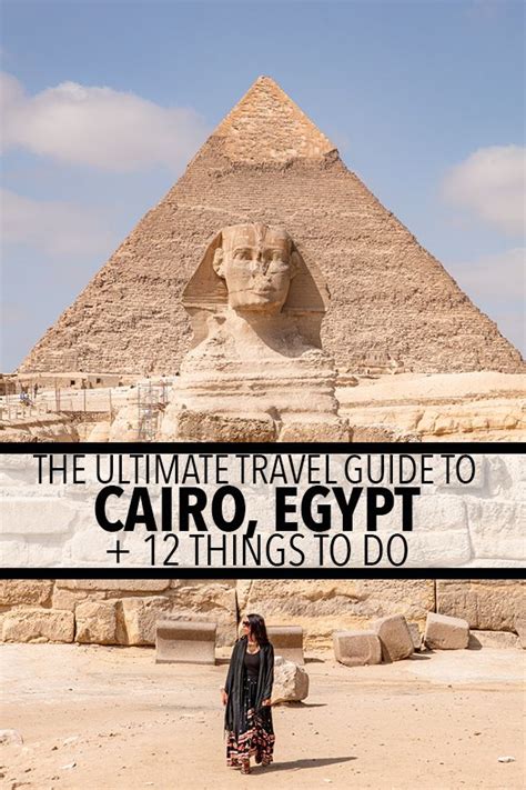 Cairo Travel Guide + 12 Things To Do In Cairo - The Adventures of …