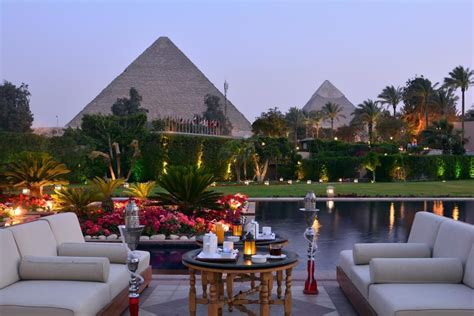 Cairo to Grand Pyramids Hotel, Cairo - 4 ways to travel via