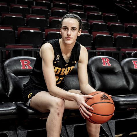 Caitlin.clark. Soon, Caitlin Clark will belong to the world, a player without much precedent in terms of skill and personality and ability to draw the spotlight. But for one more year, at least, she is Iowa’s. 