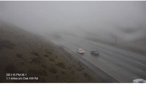 Cajon pass current weather. Cajon Pass and Las Vegas travelers. ... Cal OES remains in constant communication with the National Hurricane Center, the National Weather Service, and county emergency management officials in the ... 
