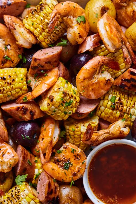 Cajun Boil Recipe (Louisiana Seafood Boil) Saveur