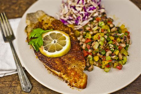 Cajun Style Blackened Catfish Recipe - Food.com