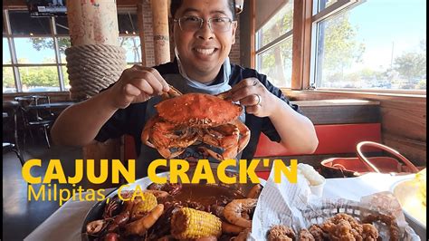 Cajun crackin milpitas. Top 10 Best Cajun Restaurants in Milpitas, CA 95035 - November 2023 - Yelp - Cajun Crack'n Milpitas, The Kickin' Crab, Claw Shack, Blue Water Seafood & Crab, The Roasted Crab, Kelly's Cajun Grill, Market Broiler - Fremont, SJ Crawfish, Jackie's Place, Krispy Krunchy Chicken 