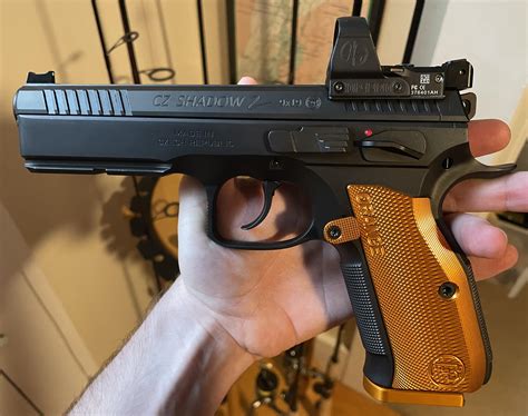 Cajun Gun Works uses reasonable efforts to portray accurate, up-to-date information. ... Upgrade Options CZ Shadow 2 without modifications- $1,143.00 CZ Shadow Full .... 