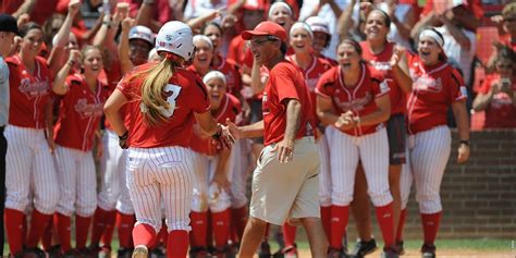LAFAYETTE - A total of 14 non-conference games against programs that finished with a Top 25 RPI rating in 2019, plus a visit to Yvette Girouard Field at Lamson Park by Louisiana State, highlight the 2020 schedule for Louisiana Ragin' Cajuns Softball. In addition to a home-and-home with Louisiana State, the marquee non-conference dates include matchups with Oklahoma State, Ole Miss, Texas .... 