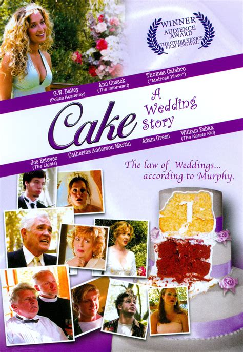 Cake: A Wedding Story
