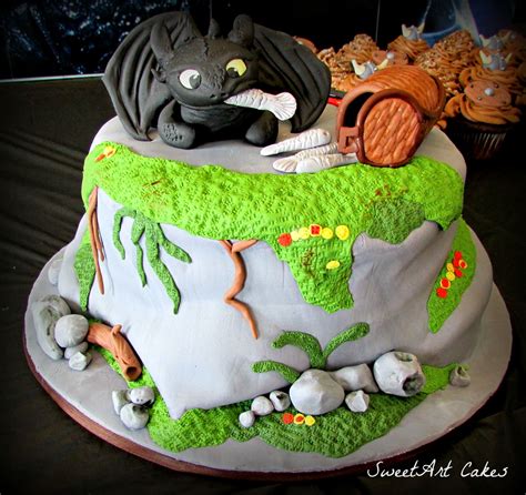 Cake : r/httyd