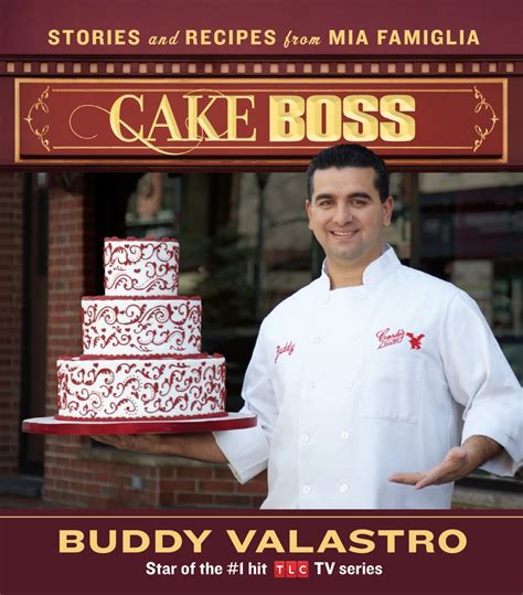 Cake Boss - Wikidata