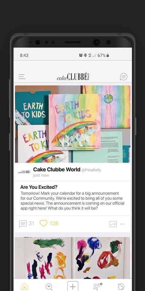 Cake Clubbe World APK Download for Android 