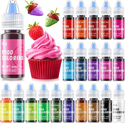 Cake Food Coloring Ge