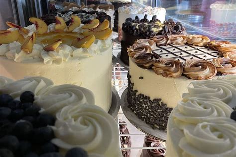 Cake Hayes Barton Cafe & Dessertery Raleigh. 