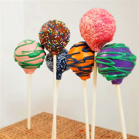 Cake Pops – The Cake Shop