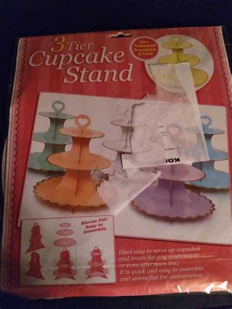 Cake Stands Kohl